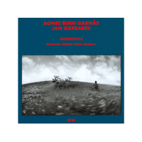 ECM Agnes Buen Garnas, Jan Garbarek - Rosensfole (CD)
