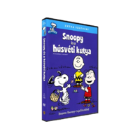 B-WEB KFT Snoopy és a húsvéti kutya (DVD)