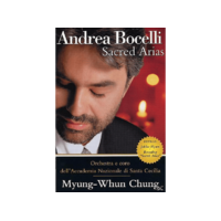 DECCA Andrea Bocelli - Sacred Arias (DVD)