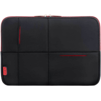 SAMSONITE SAMSONITE Airglow Sleeves Laptop tok 14.1" fekete-piros