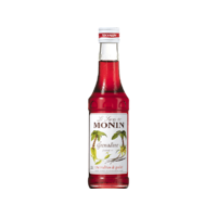 MONIN MONIN Grenadine szirup, 250 ml