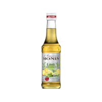 MONIN MONIN Cordial Lime Juice szirup, 250 ml