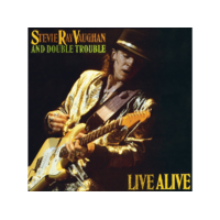 MUSIC ON VINYL Stevie Ray Vaughan - Live Alive (180 gram, Audiophile Edition) (Gatefold) (Vinyl LP (nagylemez))
