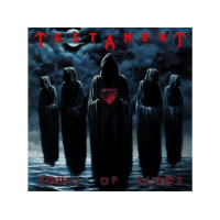 MUSIC ON VINYL Testament - Souls Of Black (180 gram, Audiophile Edition) (Vinyl LP (nagylemez))
