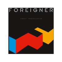 MUSIC ON VINYL Foreigner - Agent Provocateur (180 gram, Audiophile Edition) (Vinyl LP (nagylemez))