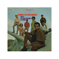 MUSIC ON VINYL Sly & The Family Stone - Dance To The Music (180 gram, Audiophile Edition) (Vinyl LP (nagylemez))