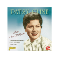  Patsy Cline - Just Out Of Reach - Two Early Albums Plus Singles 1955-1961 (CD)