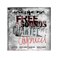 MG RECORDS ZRT. Dés László Free Sound Quartet - Capricci (CD)