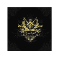 EDGE RECORDS Mangod Inc. - Near Life Experience (CD)