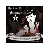 EDGE RECORDS Rock'n Roll Swindle - 1. (CD)