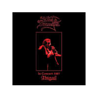METAL BLADE King Diamond - In Concert 1987 - Abigail (Digisleeve) (CD)