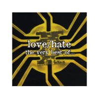 CHERRY RED Love / Hate - The Very Best Of Love / Hate (CD)