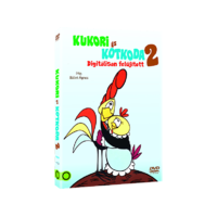 MTVA Kukori és Kotkoda 2 (Digitálisan felújított változat) (DVD)