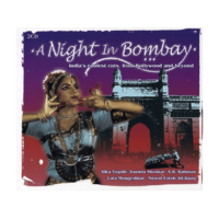 UNION SQUARE Különböző előadók - A Night In Bombay - India's Coolest Cuts, From Bollywood And Beyond (CD)