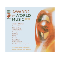 UNION SQUARE Különböző előadók - Awards For World Music 2006 (CD)
