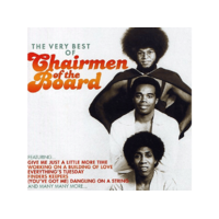 UNION SQUARE Chairmen Of The Board - The Very Best Of Chairmen Of The Board (CD)