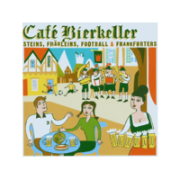 UNION SQUARE Különböző előadók - Café Bierkeller (CD)