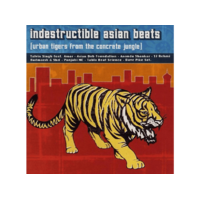 UNION SQUARE Különböző előadók - Indestructible Asian Beats (CD)