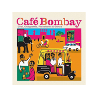 UNION SQUARE Különböző előadók - Café Bombay (CD)