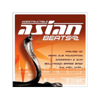 UNION SQUARE Különböző előadók - Indestructible Asian Beats 2 (CD)