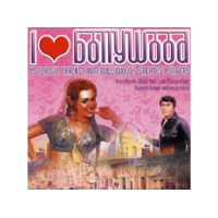 UNION SQUARE Különböző előadók - I Love Bollywood - 15 Classic Tracks From Bollywood's Greatest Singers (CD)