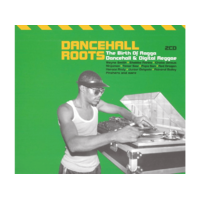 UNION SQUARE Különböző előadók - Dancehall Roots - The Birth Of Ragga Dancehall And Digital Reggae (CD)