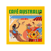 UNION SQUARE Különböző előadók - Café Australia (CD)