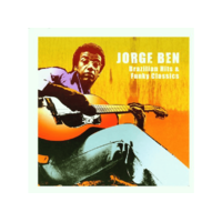 UNION SQUARE Jorge Ben - Brazilian Hits & Funky Classics (CD)