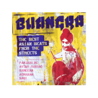 UNION SQUARE Különböző előadók - Bhangra - The Best Asian Beats From The Streets (CD)