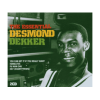 UNION SQUARE Desmond Dekker - The Essential Desmond Dekker (CD)