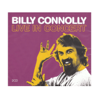 UNION SQUARE Billy Connolly - Live in Concert (CD)