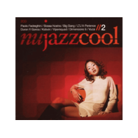 UNION SQUARE Különböző előadók - Nu Jazz Cool 2 (CD)