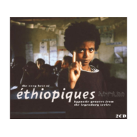 UNION SQUARE Különböző előadók - The Very Best Of Éthiopiques - Hypnotic Grooves From The Legendary Series (CD)