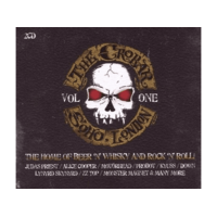 UNION SQUARE Különböző előadók - The Crobar Vol One - Soho, London (CD)