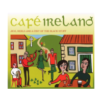 UNION SQUARE Különböző előadók - Café Ireland (CD)