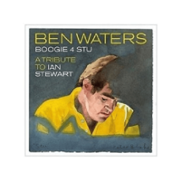 EAGLE ROCK Ben Waters - Boogie 4 Stu: A Tribute To Ian Stewart (CD)
