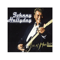 EAGLE ROCK Johnny Hallyday - Live In Montreux 1988 (CD)
