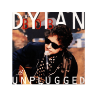 SONY MUSIC Bob Dylan - MTV Unplugged (CD)