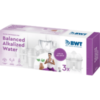 BWT BWT Balanced Alkalizált vízszűrő betét, 3db
