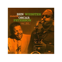 ACOUSTIC SOUNDS Ben Webster - Ben Webster Meets Oscar Peterson (200 gram, Audiophile Edition) (45 RPM) (Vinyl LP (nagylemez))