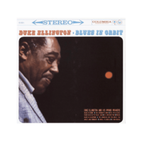 ACOUSTIC SOUNDS Duke Ellington - Blues In Orbit (200 gram, Audiophile Edition) (33 RPM) (Vinyl LP (nagylemez))