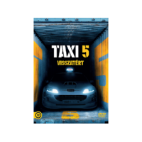 B-WEB KFT Taxi 5 (DVD)