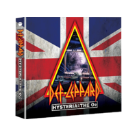 EAGLE ROCK Def Leppard - Hysteria At The O2 (DVD + CD)