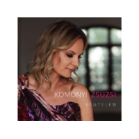 MG RECORDS ZRT. Komonyi Zsuzsi - Végtelen (CD)