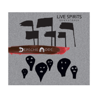COLUMBIA Depeche Mode - Live Spirits Soundtrack (CD)