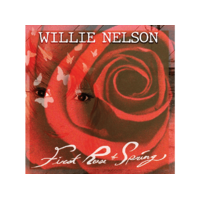 LEGACY Willie Nelson - First Rose Of Spring (Vinyl LP (nagylemez))