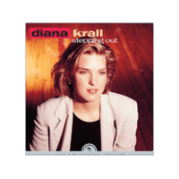 JUSTIN TIME Diana Krall - Stepping Out - Justin Time Essentials Collection (Remastered) (CD)
