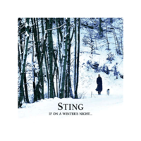 DEUTSCHE GRAMMOPHON Sting - If On A Winter's Night (CD)