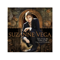 COOKING VINYL Suzanne Vega - Tales From The Realm Of The Queen Of Pentacles (CD)