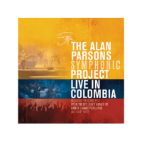 EDEL The Alan Parsons Symphonic Project - Live In Colombia (Digipak) (CD)